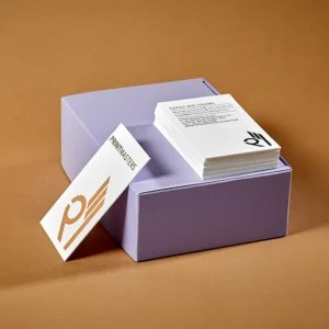 Premium Business Cards
